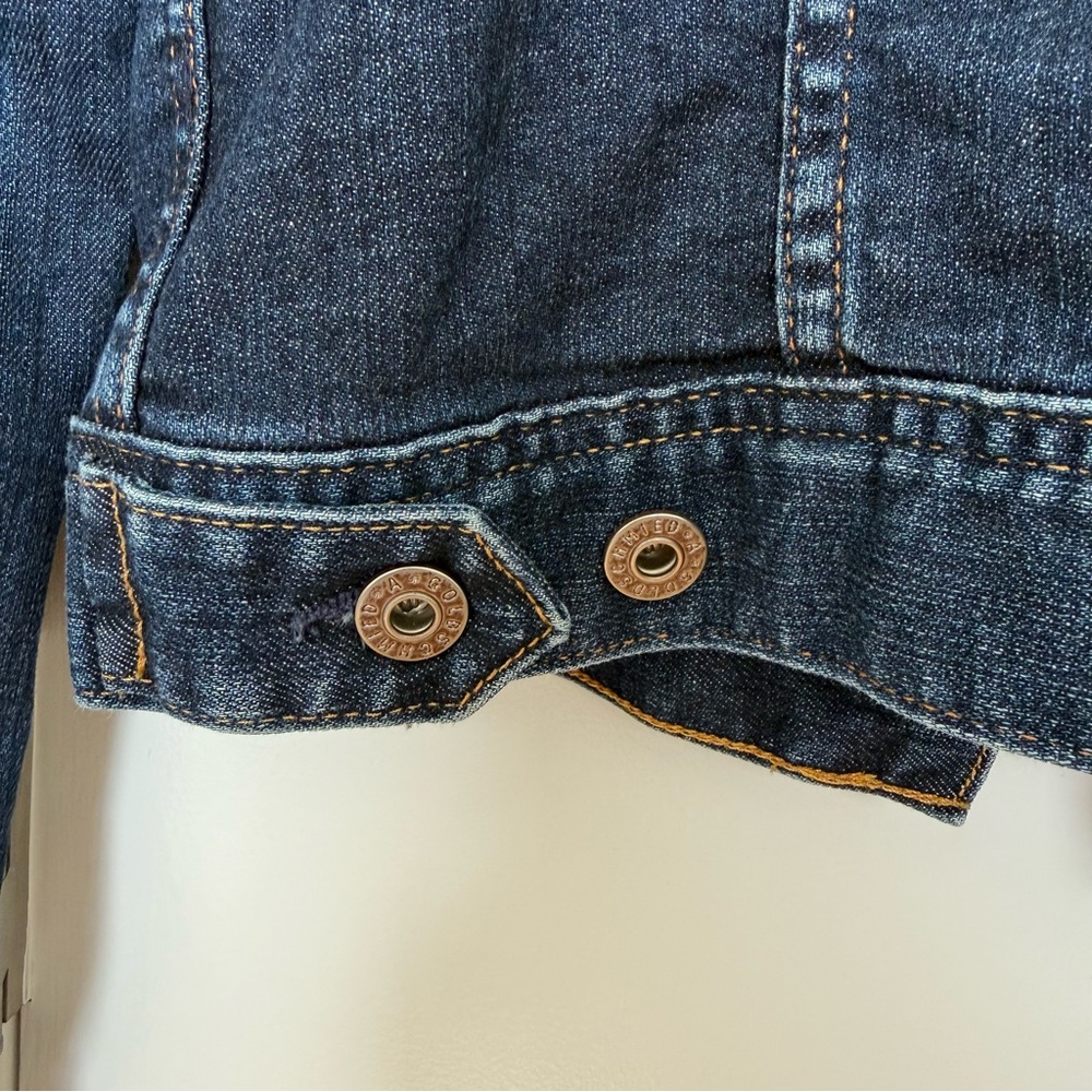 AG Adriano Goldschmied Denim Jacket in Size S - Picture 7 of 9